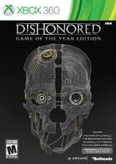 Dishonored [Game of the Year] - Xbox 360 (Complete In Box) - Game On