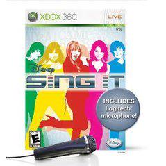 Disney Sing It - Xbox 360 (Complete In Box) - Game On