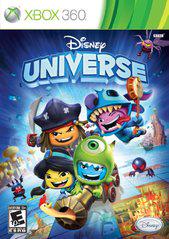 Disney Universe - Xbox 360 (Complete In Box) - Game On