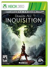 Dragon Age: Inquisition Deluxe Edition - Xbox 360 (Complete In Box) - Game On