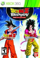 Dragon Ball Z Budokai HD Collection - Xbox 360 (Complete In Box) - Game On