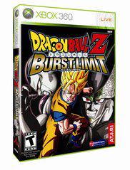 Dragon Ball Z Burst Limit - Xbox 360 (Complete In Box) - Game On