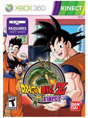Dragon Ball Z for Kinect - Xbox 360 (Complete In Box) - Game On