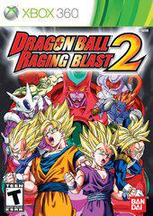 Dragon Ball: Raging Blast 2 - Xbox 360 (Complete In Box) - Game On