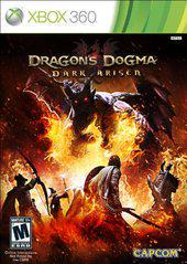 Dragon's Dogma: Dark Arisen - Xbox 360 (Loose (Game Only)) - Game On