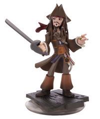 Jack Sparrow - Disney Infinity (Loose (Game Only)) - Game On