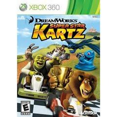 Dreamworks Super Star Kartz - Xbox 360 (Complete In Box) - Game On