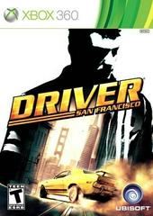 Driver: San Francisco - Xbox 360 (Complete In Box) - Game On