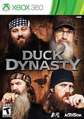 Duck Dynasty - Xbox 360 (Complete In Box) - Game On