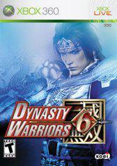 Dynasty Warriors 6 - Xbox 360 (Complete In Box) - Game On