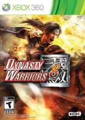 Dynasty Warriors 8 - Xbox 360 (Complete In Box) - Game On