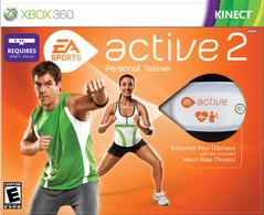 EA Sports Active 2 - Xbox 360 (Sealed) - Game On