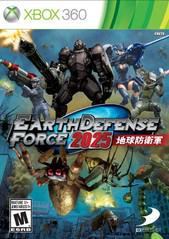 Earth Defense Force 2025 - Xbox 360 (Complete In Box) - Game On