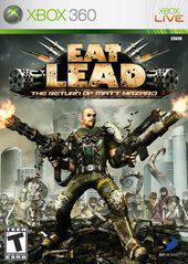 Eat Lead: The Return of Matt Hazard - Xbox 360 (Complete In Box) - Game On