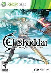 El Shaddai: Ascension of the Metatron - Xbox 360 (Complete In Box) - Game On