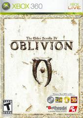 Elder Scrolls IV Oblivion - Xbox 360 (Loose (Game Only)) - Game On