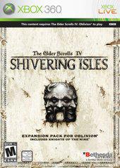 Elder Scrolls IV Shivering Isles - Xbox 360 (Complete In Box) - Game On