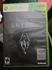 Elder Scrolls V: Skyrim - Xbox 360 (Loose (Game Only)) - Game On