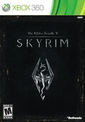 Elder Scrolls V: Skyrim - Xbox 360 (Complete In Box) - Game On