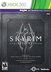 Elder Scrolls V: Skyrim [Legendary Edition] - Xbox 360 (Loose (Game Only)) - Game On