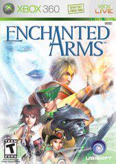 Enchanted Arms - Xbox 360 (Complete In Box) - Game On