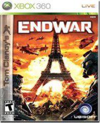 End War - Xbox 360 (Complete In Box) - Game On