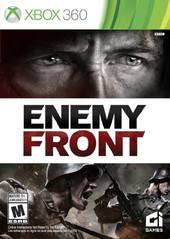 Enemy Front - Xbox 360 (Complete In Box) - Game On