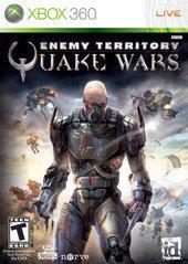 Enemy Territory Quake Wars - Xbox 360 (Loose (Game Only)) - Game On