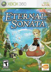 Eternal Sonata - Xbox 360 (Loose (Game Only)) - Game On