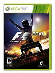 F1 2010 - Xbox 360 (Complete In Box) - Game On