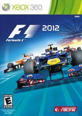 F1 2012 - Xbox 360 (Complete In Box) - Game On