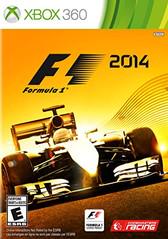 F1 2014 - Xbox 360 (Complete In Box) - Game On
