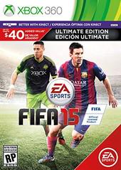 FIFA 15 [Ultimate Edition] - Xbox 360 (Complete In Box) - Game On