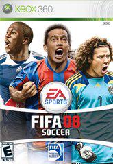 FIFA 08 - Xbox 360 (Complete In Box) - Game On