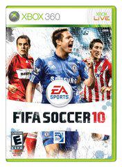 FIFA Soccer 10 - Xbox 360 (Complete In Box) - Game On