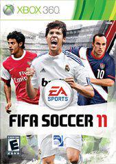 FIFA Soccer 11 - Xbox 360 (Complete In Box) - Game On