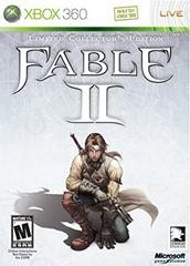 Fable II [Limited Collector's Edition] - Xbox 360 (Loose (Game Only)) - Game On