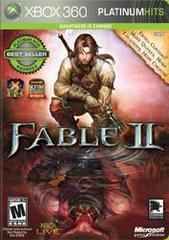 Fable II [Platinum Hits] - Xbox 360 (Loose (Game Only)) - Game On