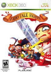Fairytale Fights - Xbox 360 (Complete In Box) - Game On