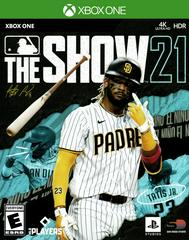 MLB The Show 21 - Xbox One (Complete In Box) - Game On