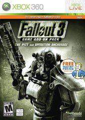 Fallout 3 Add-on The Pitt and Operation: Anchorage - Xbox 360 (Complete In Box) - Game On