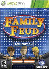 Family Feud 2012 - Xbox 360 (Complete In Box) - Game On