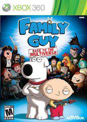 Family Guy: Back To The Multiverse - Xbox 360 (Complete In Box) - Game On