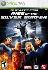 Fantastic Four: Rise of the Silver Surfer - Xbox 360 (Complete In Box) - Game On