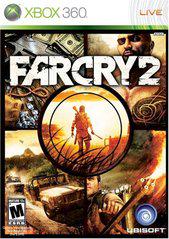 Far Cry 2 - Xbox 360 (Complete In Box) - Game On