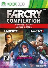 Far Cry Compilation - Xbox 360 (Complete In Box) - Game On