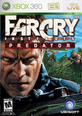 Far Cry Instincts Predator - Xbox 360 (Complete In Box) - Game On