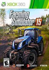 Farming Simulator 15 - Xbox 360 (Complete In Box) - Game On