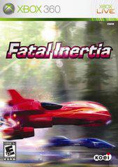 Fatal Inertia - Xbox 360 (Complete In Box) - Game On