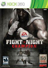 Fight Night Champion - Xbox 360 (Complete In Box) - Game On